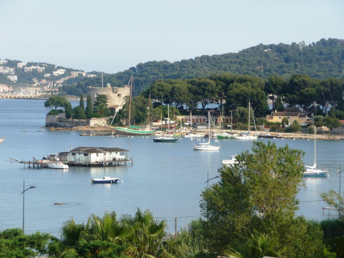 Petit Balaguier Apartment La Seyne-sur-Mer Exterior foto