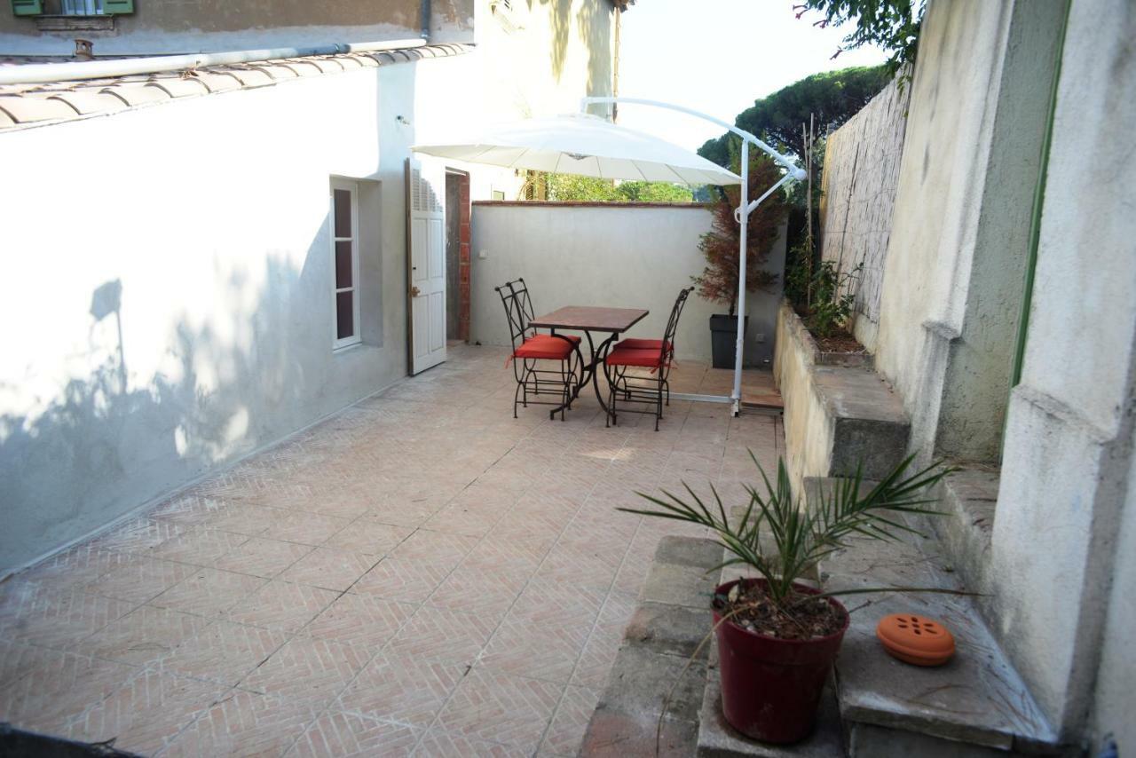 Petit Balaguier Apartment La Seyne-sur-Mer Exterior foto